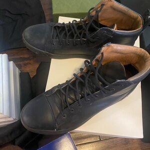 Diesel high top sneakers